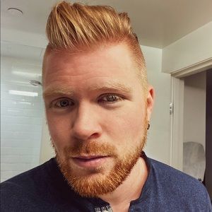 Meet your Posher, Patrick